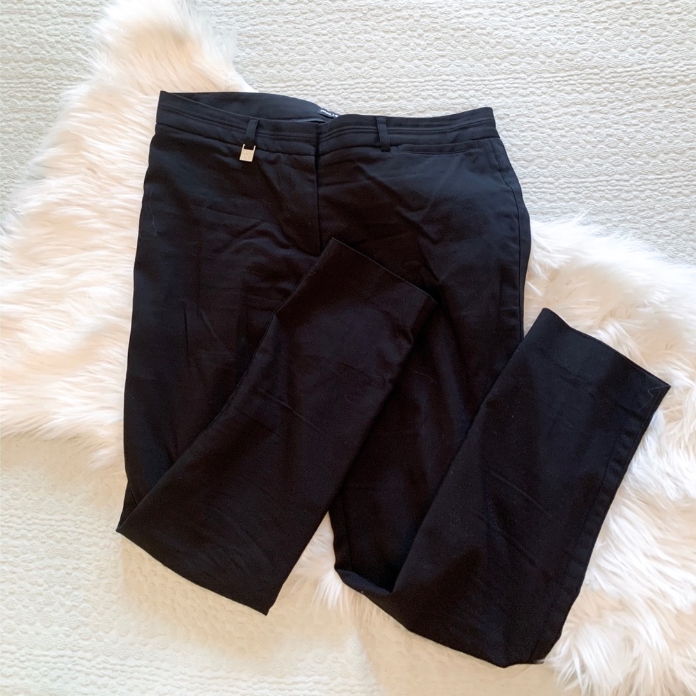 Karl Lagerfeld Black Pants